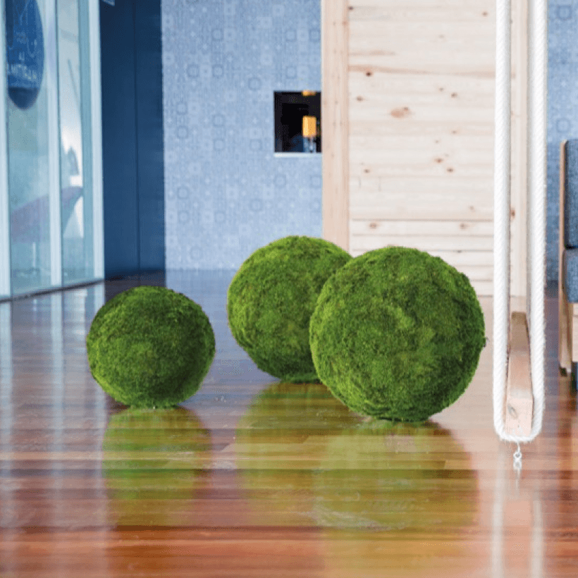 Sphères Décorative Boule Mousse - Pando
