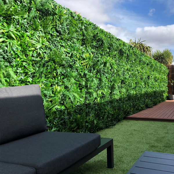 Mur végétal Exotic