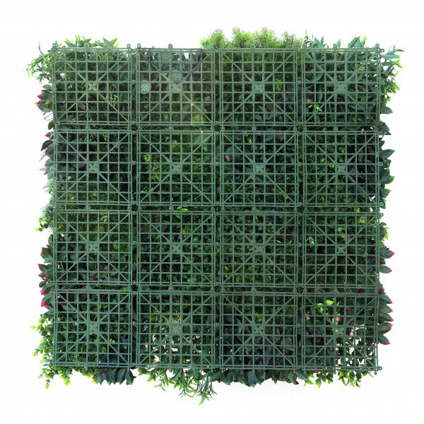 Hemisphere Green Wall