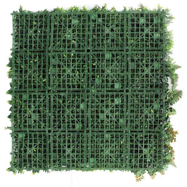 Jungle Green Wall