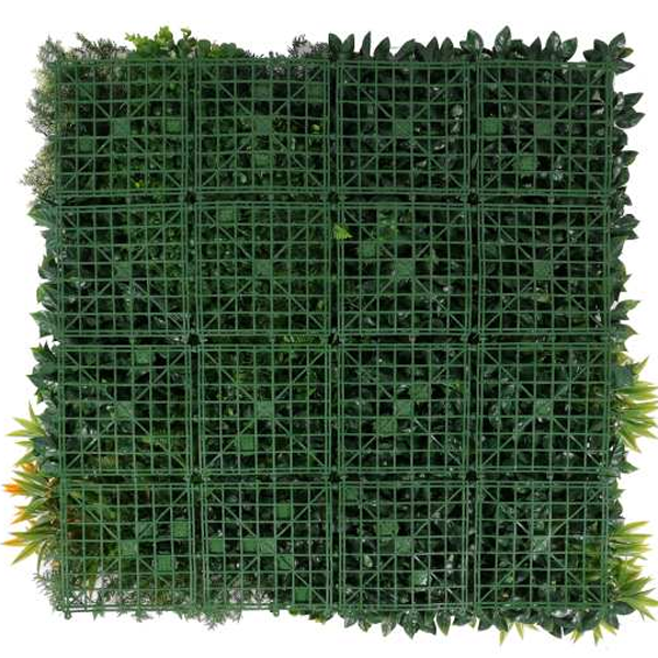 Wild Green Wall