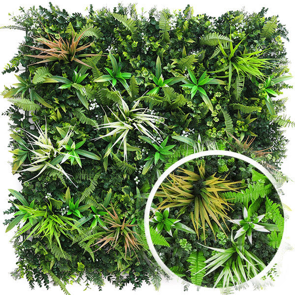 Savannah Green Wall
