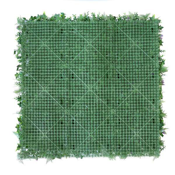 Tropical Green Wall